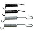 HW369 First Stop Series Brake Shoe Spring Kit - Direct Fit, Set of 4