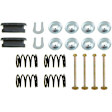1966 Ford Fairlane - First Stop Series Brake Hardware Kit - Direct Fit, Kit