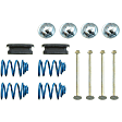 HW4083 First Stop Series Brake Hardware Kit - Direct Fit, Kit