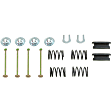 HW4095 First Stop Series Brake Hardware Kit - Direct Fit, Kit