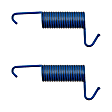 HW412 Drum Brake Hardware Kit - Kit