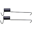HW446 Drum Brake Hardware Kit - Kit