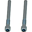 HW5004 First Stop Series Brake Caliper Bolt - Direct Fit, Set of 2