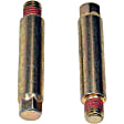 HW5025 First Stop Series Brake Caliper Bolt - Direct Fit, Set of 2