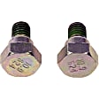 HW5057 First Stop Series Brake Caliper Bolt - Set of 2