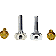 HW5086 First Stop Series Brake Caliper Bolt - Direct Fit, Kit