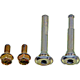 HW5087 First Stop Series Brake Caliper Bolt - Direct Fit, Kit