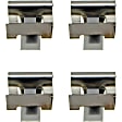 HW5412 First Stop Series Brake Pad Spring