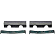 HW5522 First Stop Series Brake Hardware Kit - Direct Fit, Kit