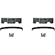 HW5529 First Stop Series Brake Hardware Kit - Direct Fit, Kit