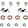 HW5563 First Stop Series Brake Hardware Kit - Direct Fit, Kit