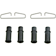 HW5572 First Stop Series Brake Hardware Kit - Direct Fit, Kit