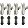 HW5621 First Stop Series Brake Hardware Kit - Direct Fit, Kit