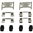 HW5624 First Stop Series Brake Hardware Kit - Direct Fit, Kit