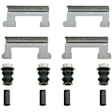 HW5645 First Stop Series Brake Hardware Kit - Direct Fit, Kit