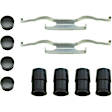 HW5782 First Stop Series Brake Hardware Kit - Direct Fit, Kit