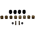 HW5803 First Stop Series Brake Hardware Kit - Direct Fit, Kit