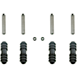 HW5857 First Stop Series Brake Hardware Kit - Direct Fit, Kit