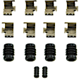 HW5868 First Stop Series Brake Hardware Kit - Direct Fit, Kit