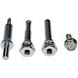 HW5958 First Stop Series Brake Hardware Kit - Kit
