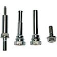 HW5958 First Stop Series Brake Hardware Kit - Kit