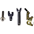 HW6048 First Stop Series Brake Hardware Kit - Direct Fit, Kit
