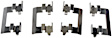 HW6175 First Stop Series Brake Pad Spring
