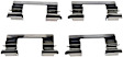 HW6175 First Stop Series Brake Pad Spring
