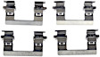 HW6175 First Stop Series Brake Pad Spring