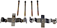 HW6194 First Stop Series Brake Pad Spring