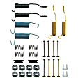 1967 Ford Ranchero - First Stop Series Brake Hardware Kit - Direct Fit, Kit