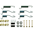 HW7048 First Stop Series Brake Hardware Kit - Direct Fit, Kit