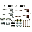 HW7150 First Stop Series Brake Hardware Kit - Direct Fit, Kit