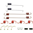 1999 Ford E-350 Super Duty - First Stop Series Brake Hardware Kit - Direct Fit, Kit