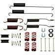 HW7298 First Stop Series Brake Hardware Kit - Direct Fit, Kit