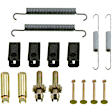 HW7315 First Stop Series Brake Hardware Kit - Direct Fit, Kit