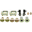 1999 Chevrolet S10 - First Stop Series Brake Hardware Kit - Direct Fit, Kit