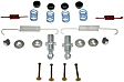 HW7377 First Stop Series Parking Brake Hardware Kit