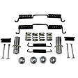 HW7426 First Stop Series Brake Hardware Kit - Direct Fit, Kit