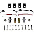 2016 Cadillac SRX - First Stop Series Brake Hardware Kit - Direct Fit, Kit
