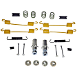 2016 Chevrolet Silverado 2500 HD - First Stop Series Parking Brake Hardware Kit