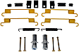 HW7441 First Stop Series Parking Brake Hardware Kit