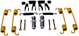 HW7441 First Stop Series Parking Brake Hardware Kit