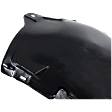  Front, Passenger Side, Front Section Fender Liner, Sedan