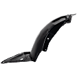  Front, Passenger Side, Front Section Fender Liner, Sedan