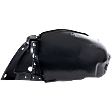  Front, Passenger Side, Front Section Fender Liner, Sedan