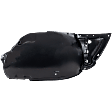  Front, Passenger Side, Front Section Fender Liner, Sedan