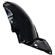  Front, Driver Side, Front Section Fender Liner, Sedan