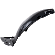  Front, Driver Side, Front Section Fender Liner, Sedan
