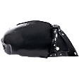  Front, Driver Side, Front Section Fender Liner, Sedan